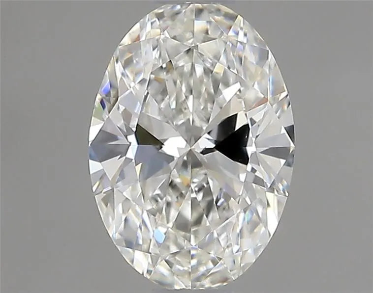0.70ct Oval Natural Diamond (Colour G, Clarity VS1, GIA Certified)