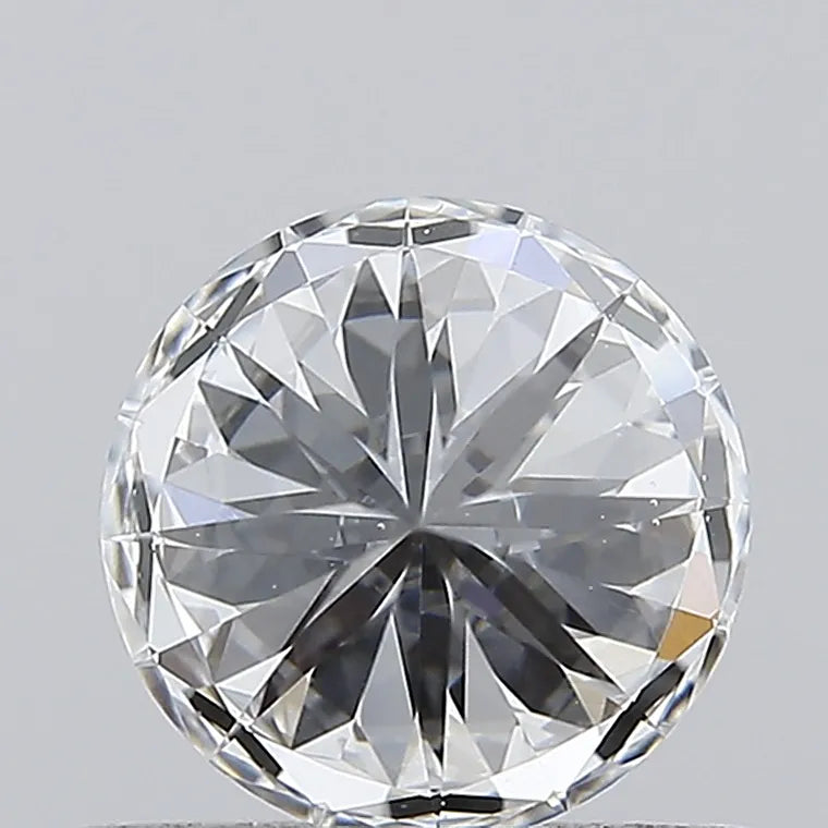0.70ct Round Lab Grown Diamond (Colour E, Clarity VS1, Cut EX, IGI Certified)