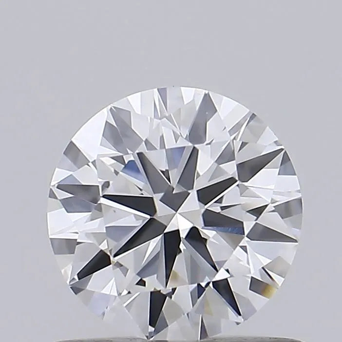 0.70ct Round Lab Grown Diamond (Colour E, Clarity VS2, Cut EX, IGI Certified)