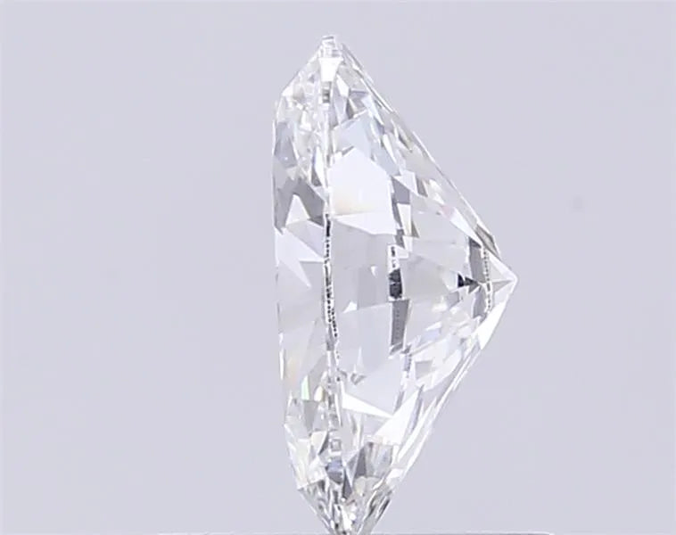 0.71ct Oval Lab Grown Diamond (Colour E, Clarity VVS2, IGI Certified)