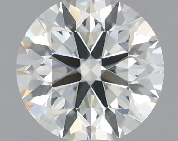 0.71ct Round Natural Diamond (Colour G, Clarity VS1, Cut EX, IGI Certified)