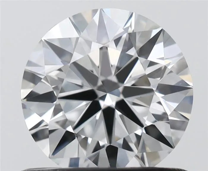 0.73ct Round Natural Diamond (Colour F, Clarity VS1, Cut EX, IGI Certified)
