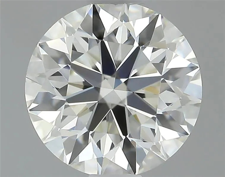 0.73ct Round Natural Diamond (Colour G, Clarity VVS2, Cut EX, IGI Certified)