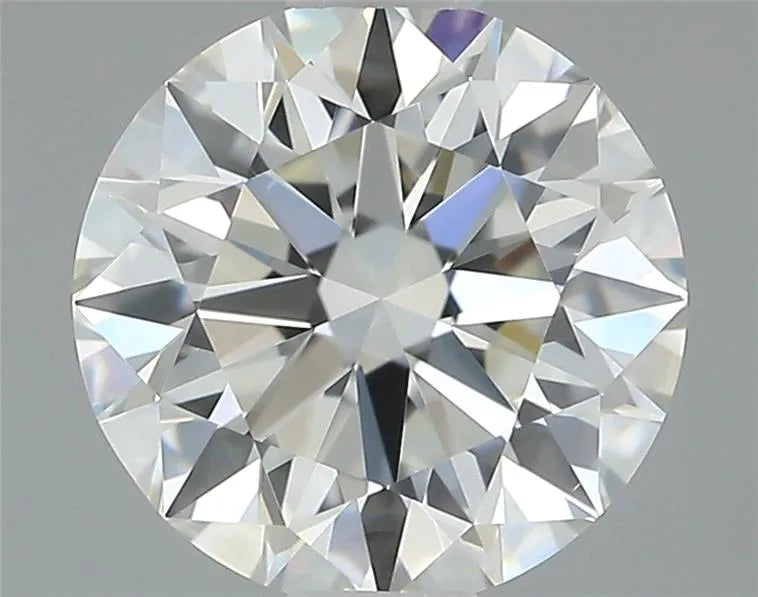 0.74ct Round Natural Diamond (Colour G, Clarity VS1, Cut EX, IGI Certified)