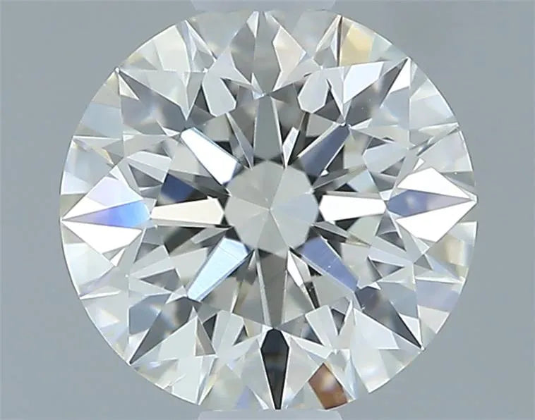 0.74ct Round Natural Diamond (Colour G, Clarity VS2, Cut EX, IGI Certified)