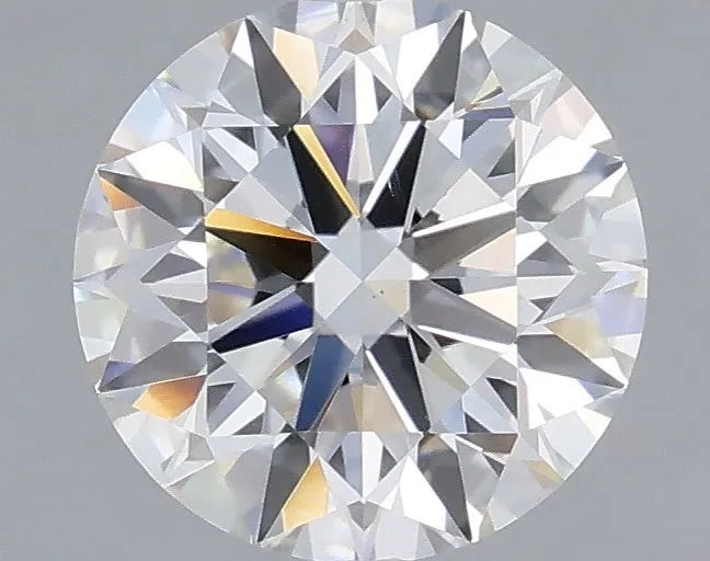 0.75ct Round Natural Diamond (Colour G, Clarity VS1, Cut EX, IGI Certified)