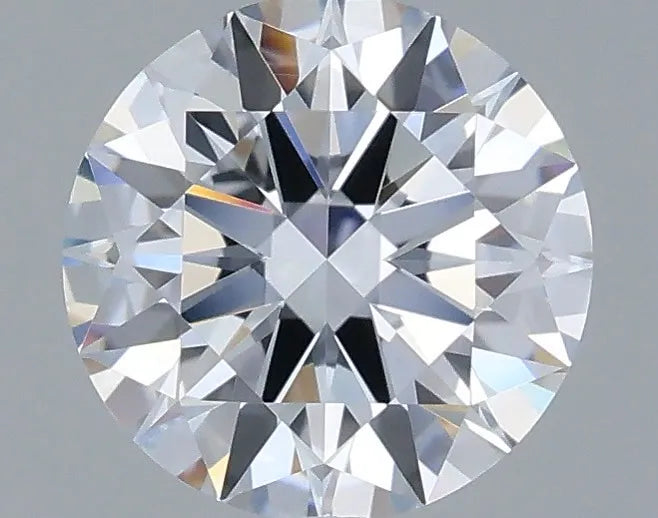 0.82ct Round Lab Grown Diamond (Colour G, Clarity VS1, Cut ID, IGI Certified)