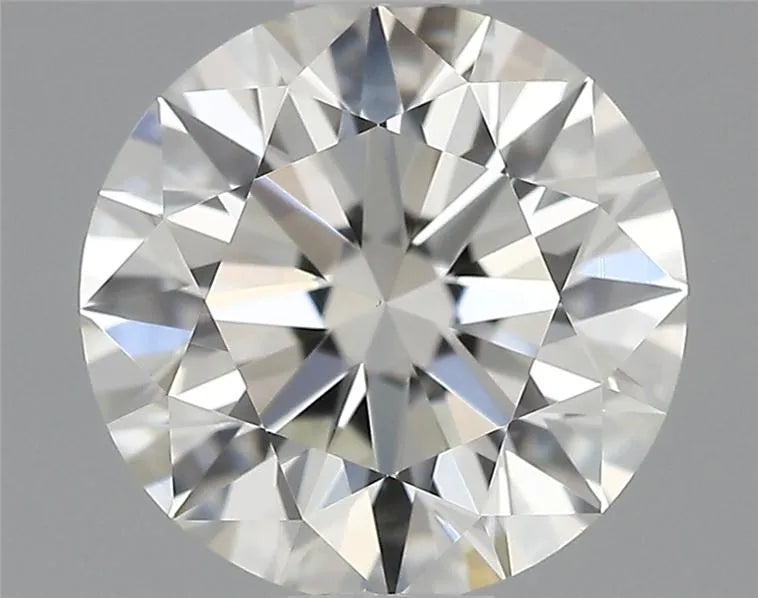 0.86ct Round Natural Diamond (Colour G, Clarity VVS2, Cut EX, IGI Certified)