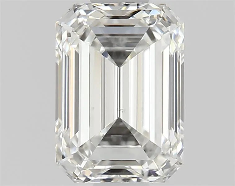 0.94ct Emerald Natural Diamond (Colour G, Clarity VS2, GIA Certified)