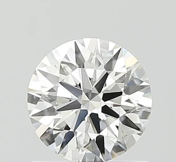 0.70ct Round Lab Grown Diamond (Colour E, Clarity VVS2, Cut ID, IGI Certified)