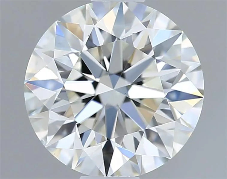 1.02ct Round Natural Diamond (Colour G, Clarity VS2, Cut EX, IGI Certified)