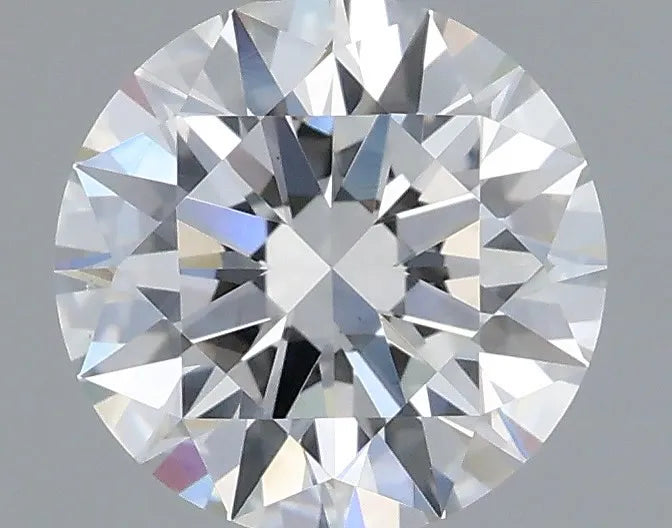 1.06ct Round Natural Diamond (Colour G, Clarity VS1, Cut EX, IGI Certified)