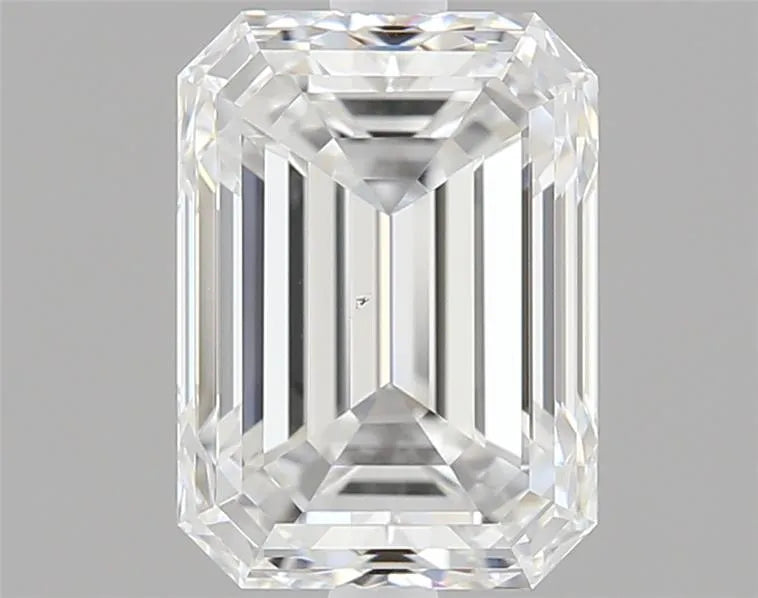 1.30ct Emerald Natural Diamond (Colour E, Clarity VS2, GIA Certified)