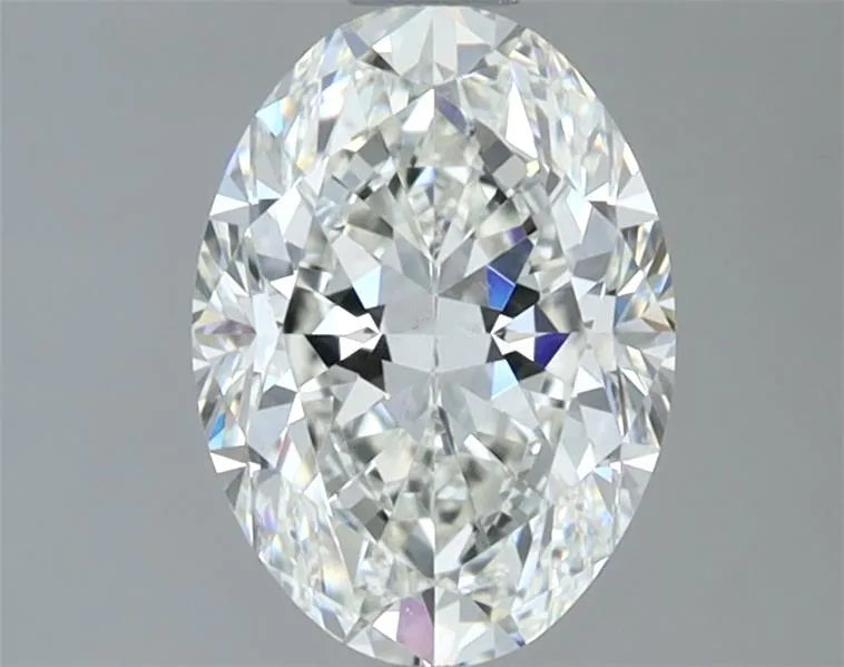 1.41ct Oval Natural Diamond (Colour G, Clarity VS2, Cut VG, IGI Certified)