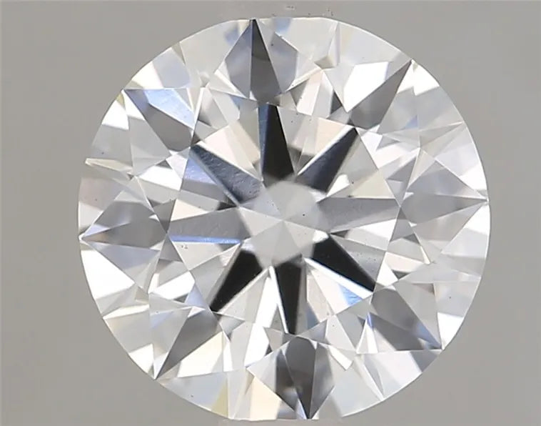 1.44ct Round Lab Grown Diamond (Colour F, Clarity VS2, Cut ID, IGI Certified)
