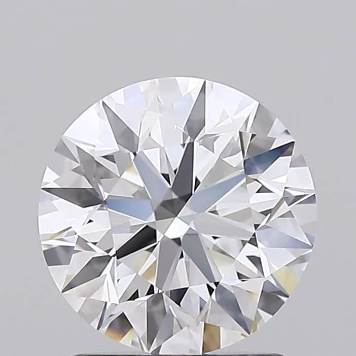 1.50ct Round Lab Grown Diamond (Colour E, Clarity VVS1, Cut EX, GIA Certified)