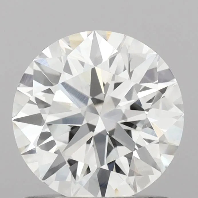 1.02ct Round Lab Grown Diamond (Colour E, Clarity VVS2, Cut ID, IGI Certified)