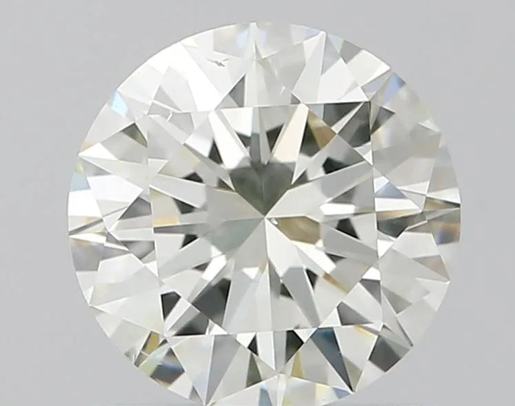 1.00ct Round Natural Diamond (Colour G, Clarity VS2, Cut EX, IGI Certified)
