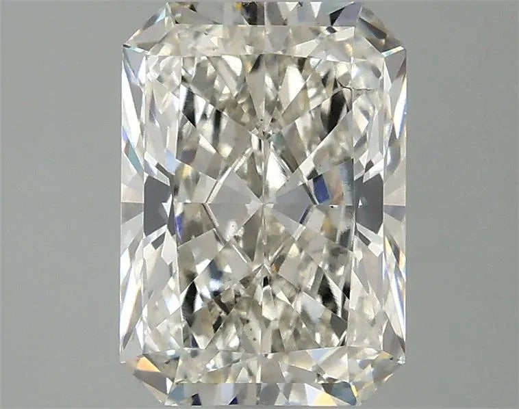 2.05ct Radiant Lab Grown Diamond (Colour H, Clarity VS2, IGI Certified)