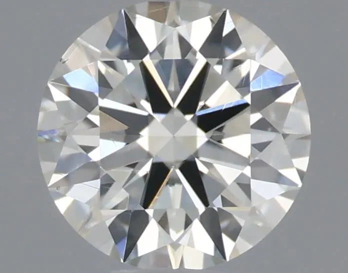 0.56ct Round Natural Diamond (Colour H, Clarity VS1, Cut EX, IGI Certified)
