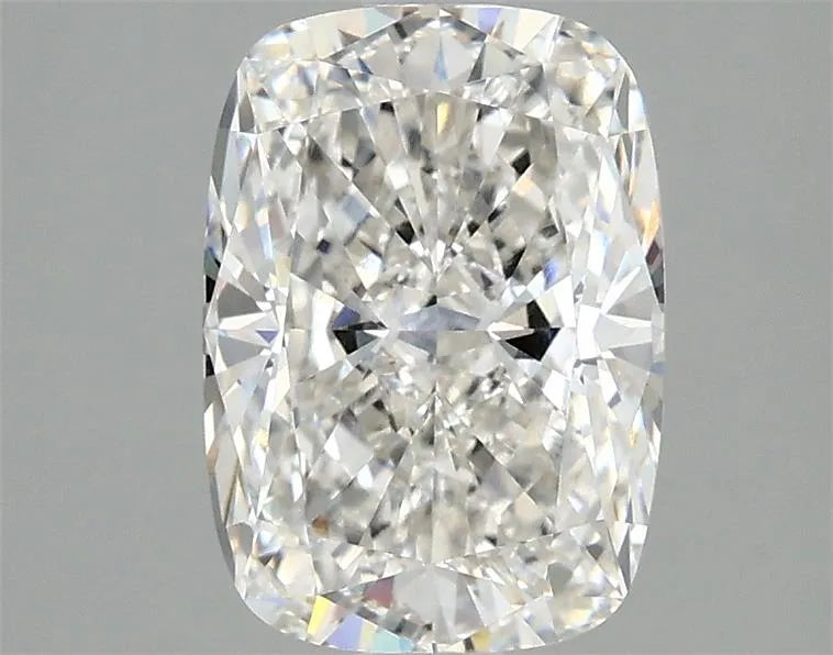 2.04ct Cushion brilliant Lab Grown Diamond (Colour G, Clarity VVS2, IGI Certified)