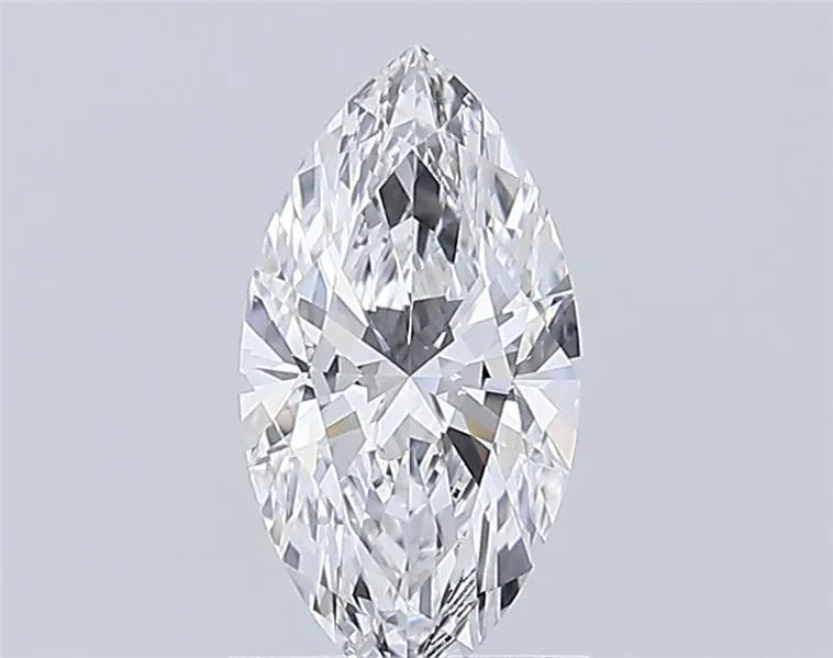1.03ct Marquise Lab Grown Diamond (Colour E, Clarity IF, IGI Certified)