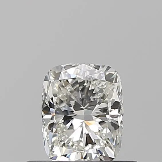 0.50ct Cushion brilliant Natural Diamond (Colour H, Clarity VVS1, GIA Certified)