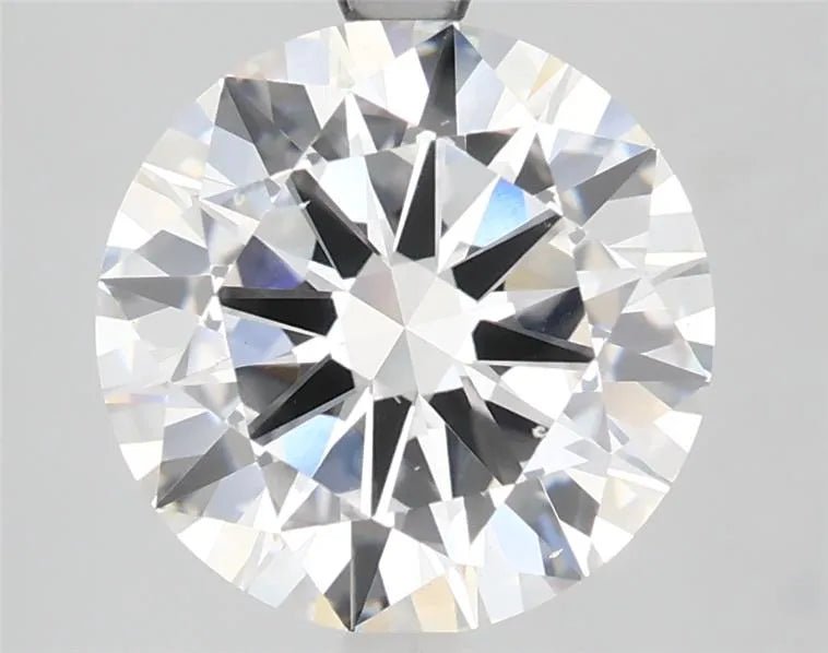 3.52ct Round Lab Grown Diamond (Colour G, Clarity VS2, Cut EX, IGI Certified)