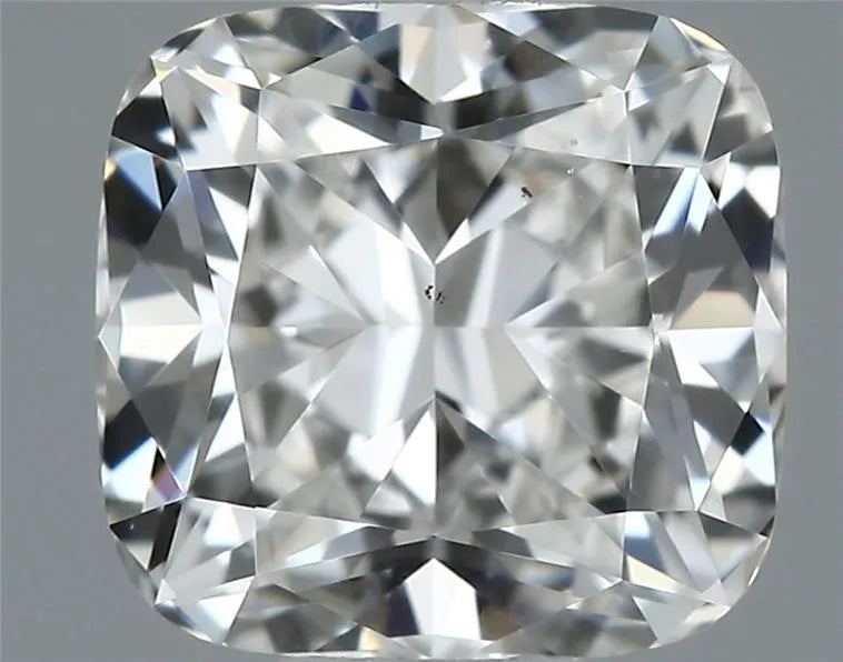 0.50ct Cushion brilliant Natural Diamond (Colour G, Clarity VS2, GIA Certified)
