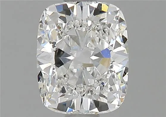 1.01ct Cushion modified Natural Diamond (Colour F, Clarity IF, GIA Certified)