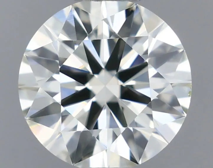 0.50ct Round Natural Diamond (Colour H, Clarity VS1, Cut EX, IGI Certified)