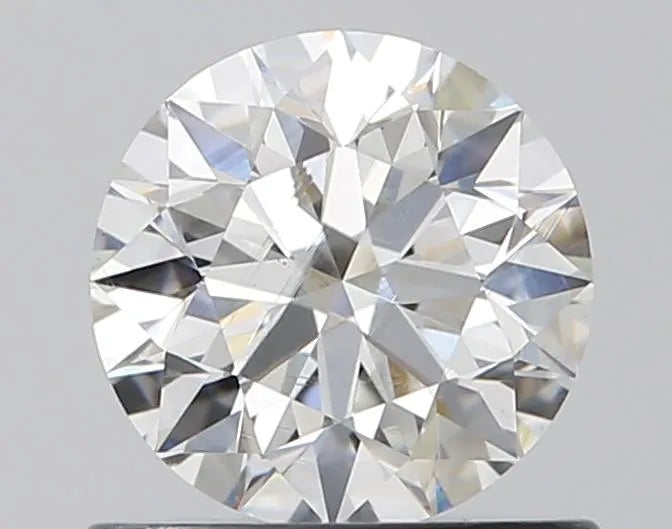 0.73ct Round Natural Diamond (Colour E, Clarity VS2, Cut EX, GIA Certified)