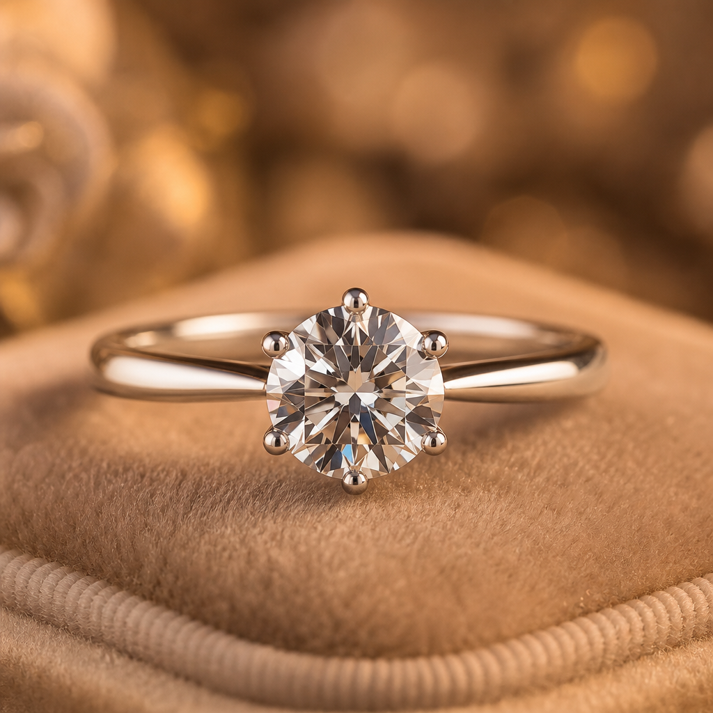 Diamond engagement ring South Africa - buying guide 2026