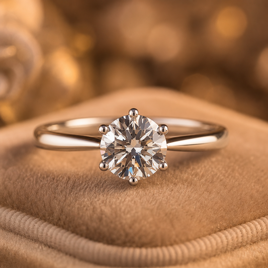 Diamond engagement ring South Africa - buying guide 2026