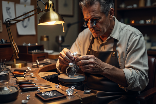 Why Choose Bespoke Jewellery with Diagem