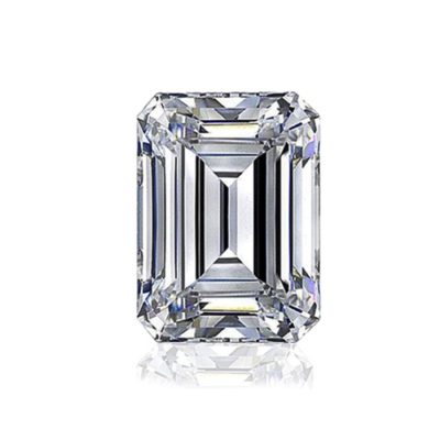 Buy Loose Emerald Cut Diamonds.