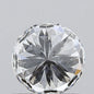 0.70ct Round Lab Grown Diamond (Colour E, Clarity VS1, Cut EX, IGI Certified)