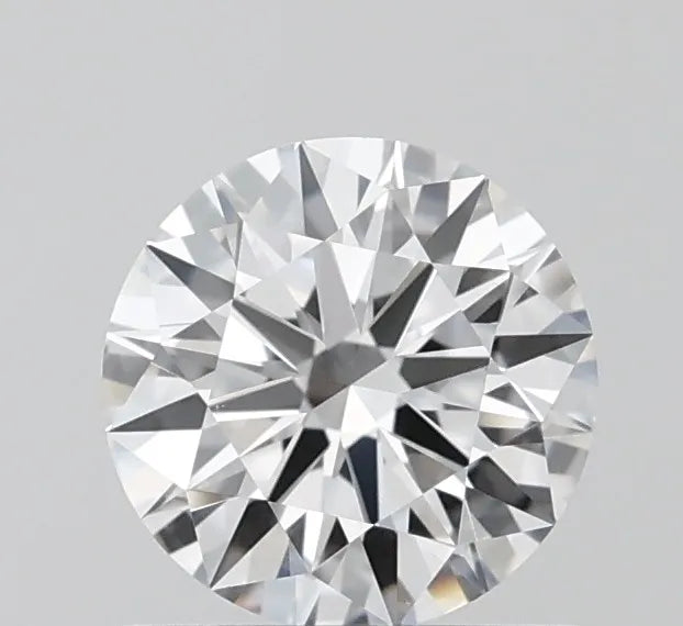 0.71ct Round Lab Grown Diamond (Colour E, Clarity VS1, Cut ID, IGI Certified)