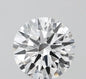 0.71ct Round Lab Grown Diamond (Colour E, Clarity VS1, Cut ID, IGI Certified)