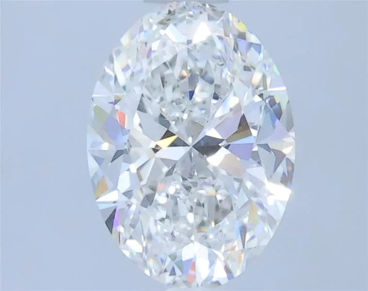 0.72ct Oval Natural Diamond (Colour F, Clarity VS2, GIA Certified)