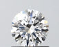 0.72ct Round Lab Grown Diamond (Colour E, Clarity VS2, Cut EX, IGI Certified)