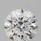 0.72ct Round Lab Grown Diamond (Colour F, Clarity VS1, Cut ID, IGI Certified)