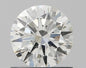 0.72ct Round Natural Diamond (Colour F, Clarity VS1, Cut EX, IGI Certified)