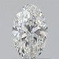 0.73ct Oval Natural Diamond (Colour F, Clarity VS1, GIA Certified)