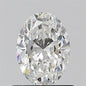 0.73ct Oval Natural Diamond (Colour F, Clarity VS2, GIA Certified)