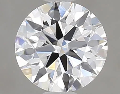 0.73ct Round Lab Grown Diamond (Colour F, Clarity VS1, Cut ID, IGI Certified)