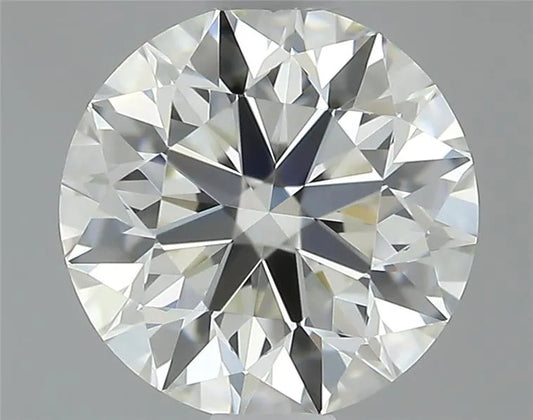 0.73ct Round Natural Diamond (Colour G, Clarity VVS2, Cut EX, IGI Certified)