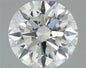 0.74ct Round Natural Diamond (Colour G, Clarity VS1, Cut EX, IGI Certified)