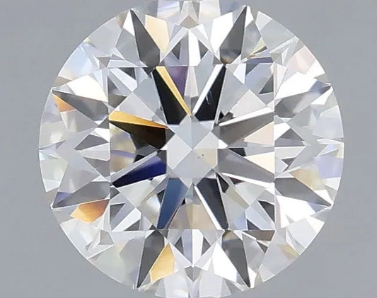 0.75ct Round Natural Diamond (Colour G, Clarity VS1, Cut EX, IGI Certified)