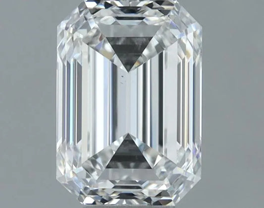 0.82ct Emerald Natural Diamond (Colour G, Clarity VS1, Cut GD, GIA Certified)